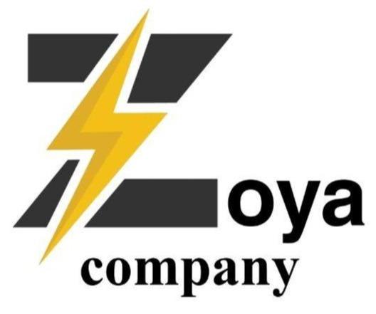 زۆیا Logo